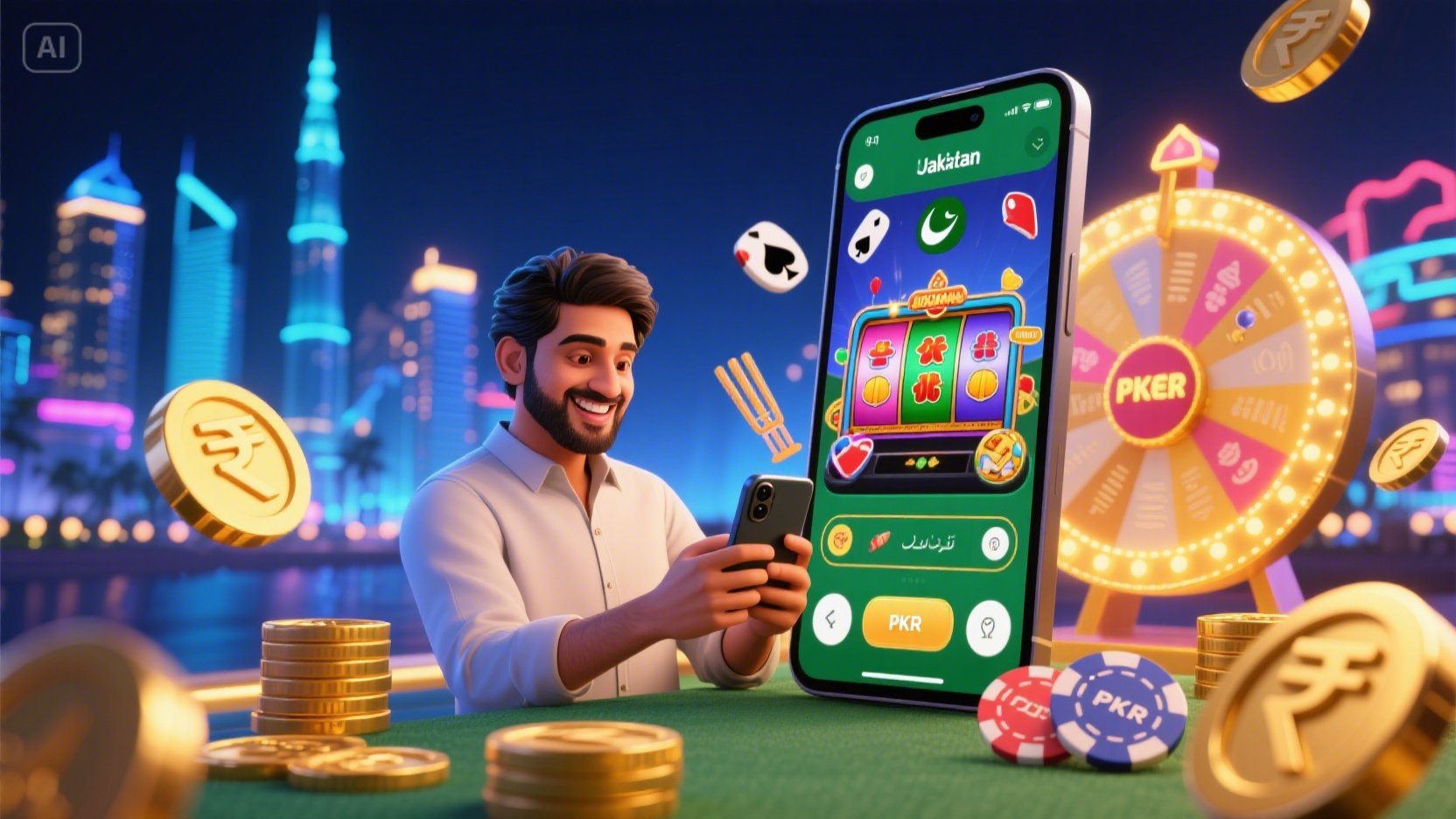 Casino Betzard Casino desktop and mobile interfaces